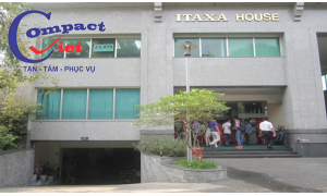 Itaxa tiết lộ lý do đáng kinh ngạc khi lựa chọn Compact HPL thi công dự án vách ngăn vệ sinh trên đường Nguyễn Thị Minh Khai